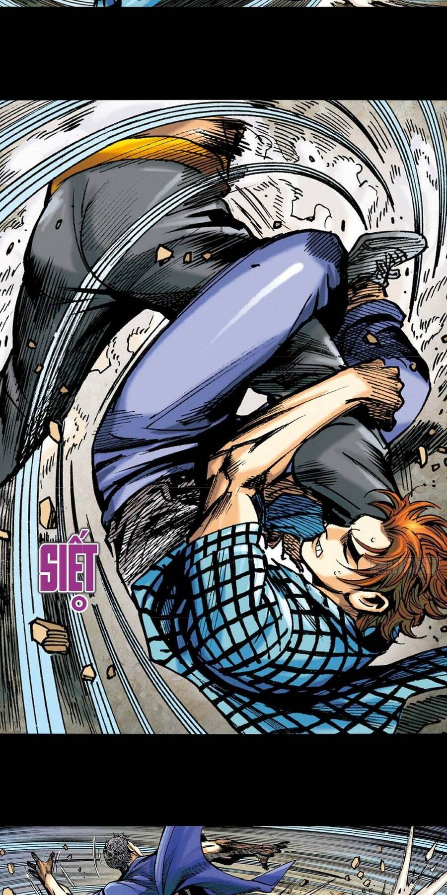 Anh Hùng Thập Bát Chapter 4 - Trang 2