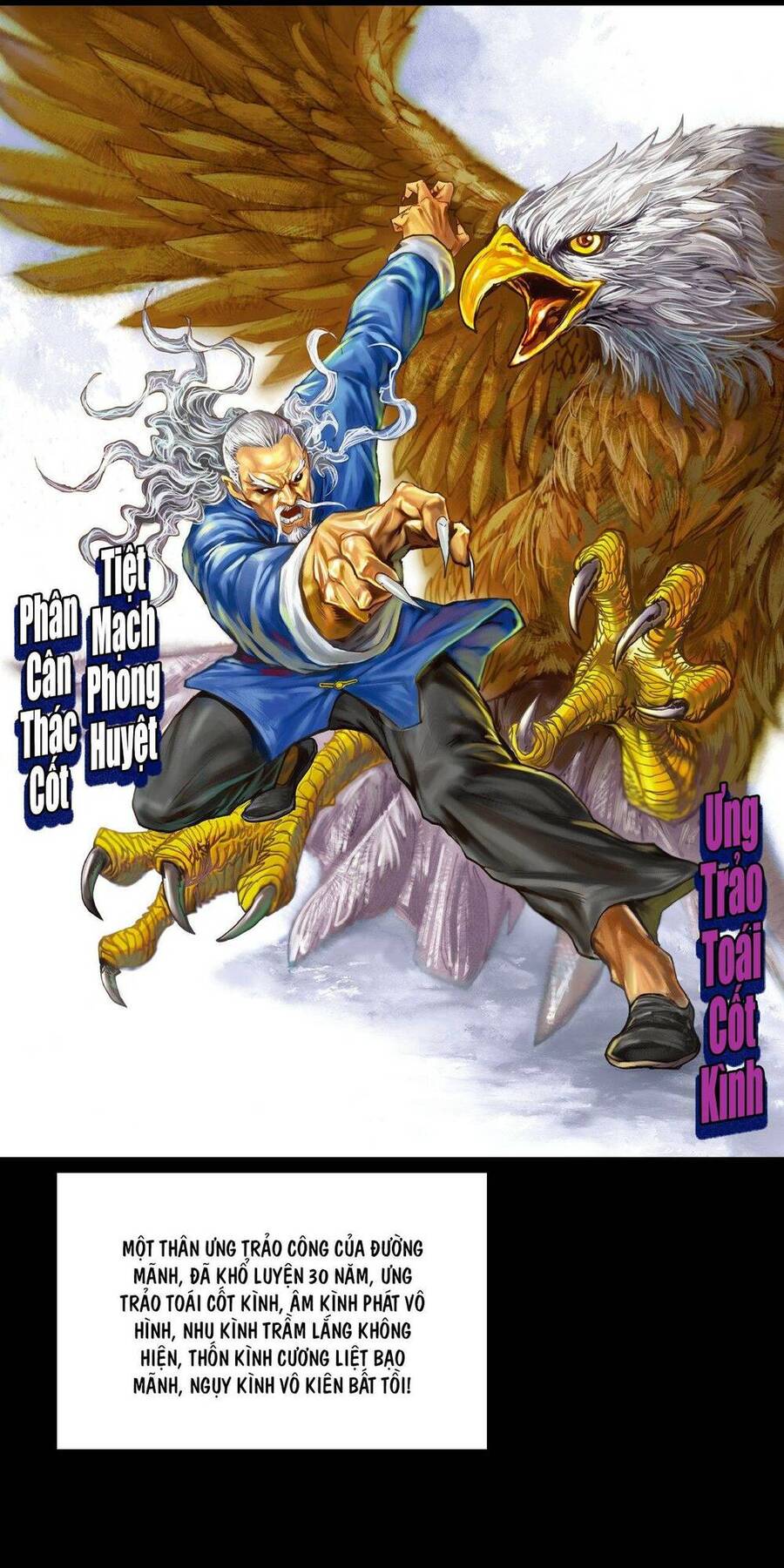 Anh Hùng Thập Bát Chapter 4 - Trang 2