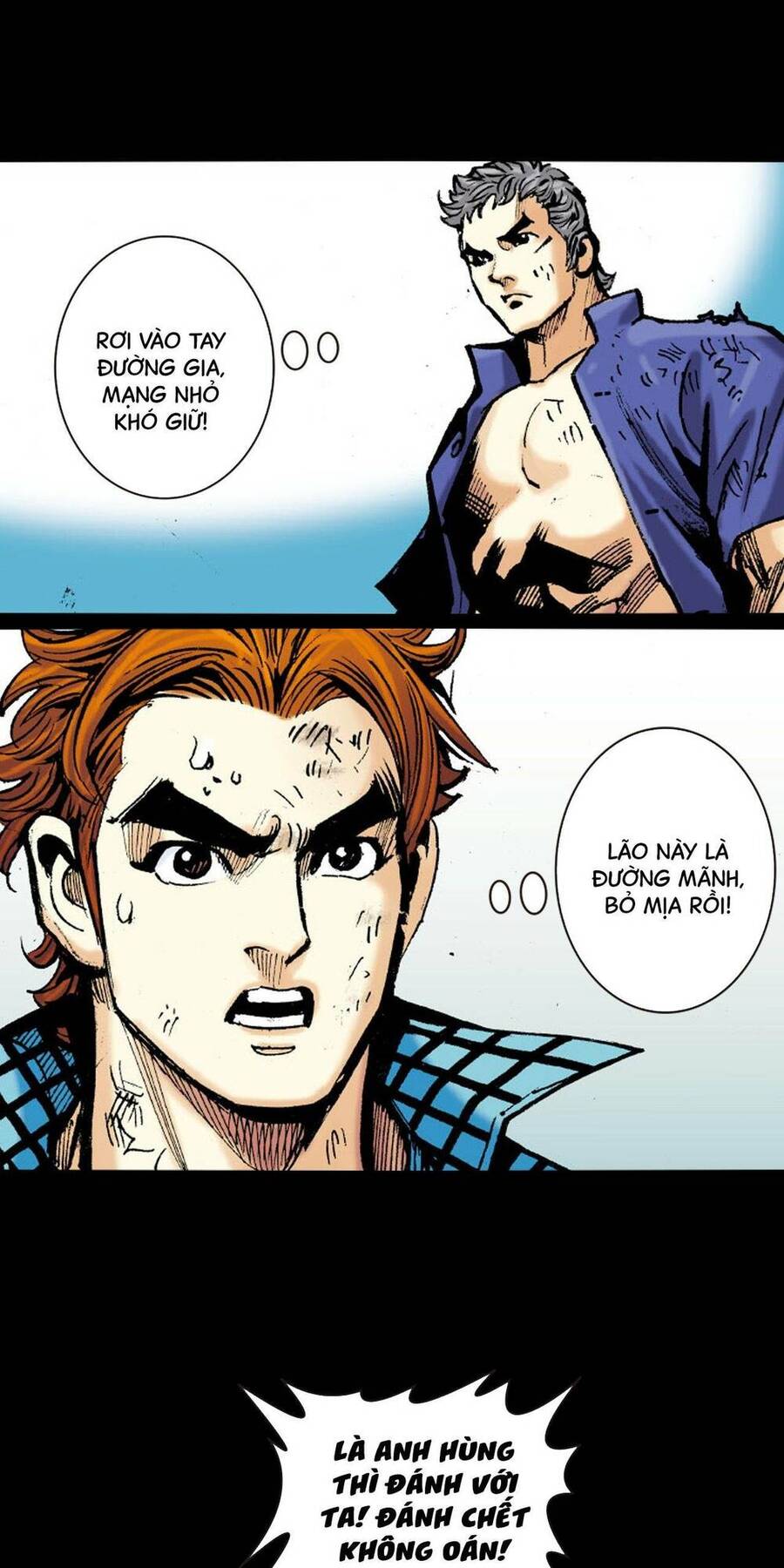 Anh Hùng Thập Bát Chapter 4 - Trang 2