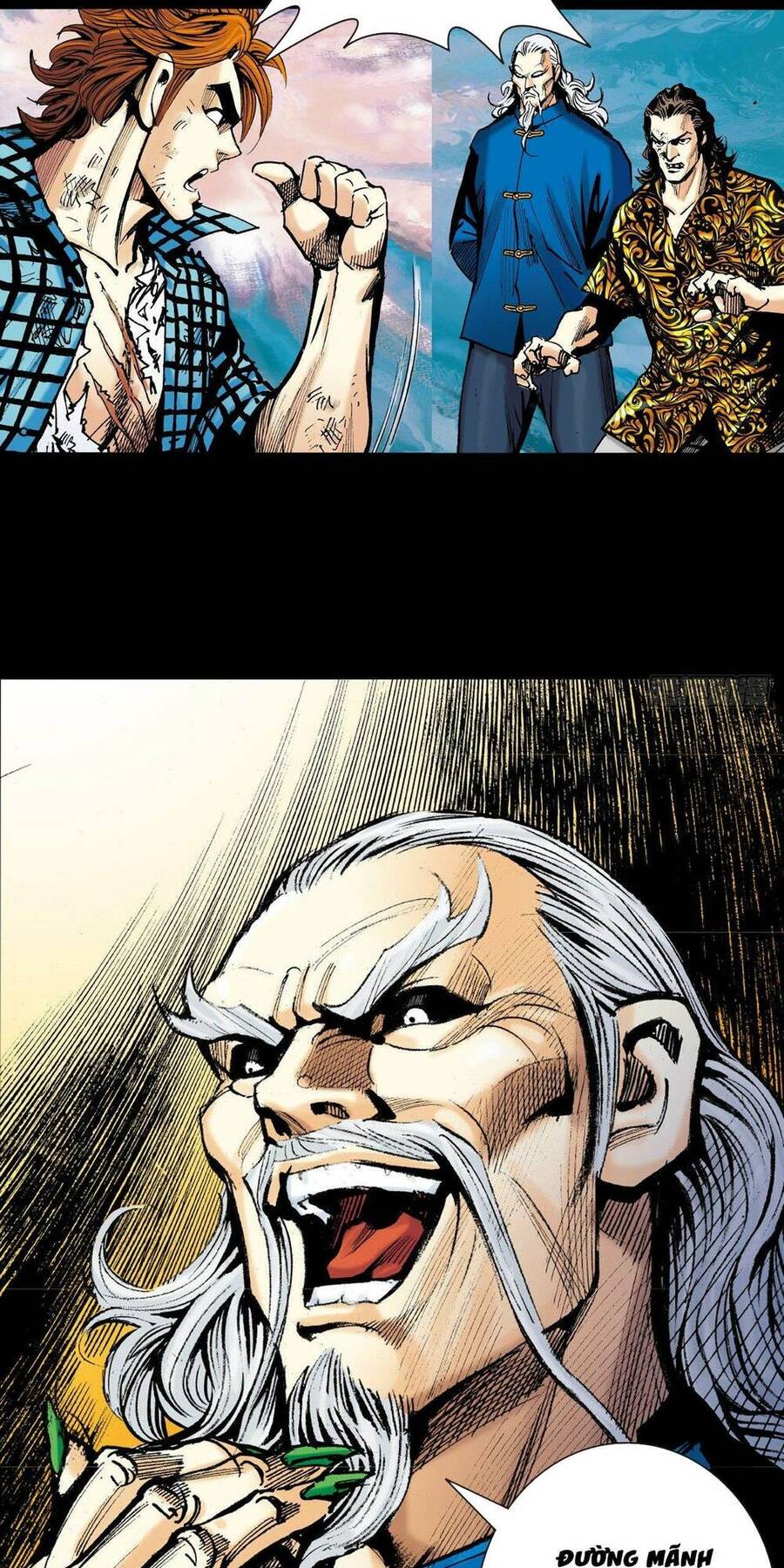 Anh Hùng Thập Bát Chapter 4 - Trang 2