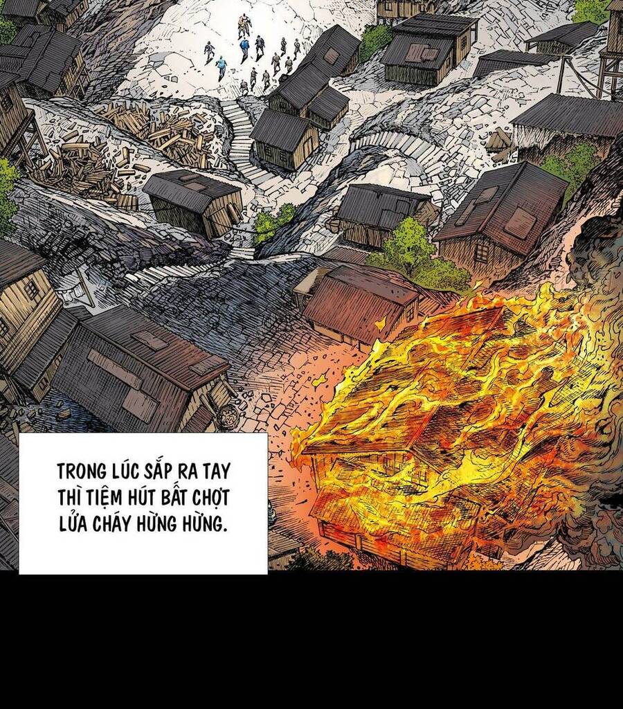 Anh Hùng Thập Bát Chapter 4 - Trang 2