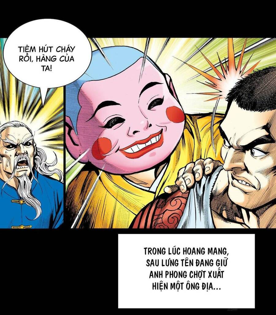 Anh Hùng Thập Bát Chapter 4 - Trang 2