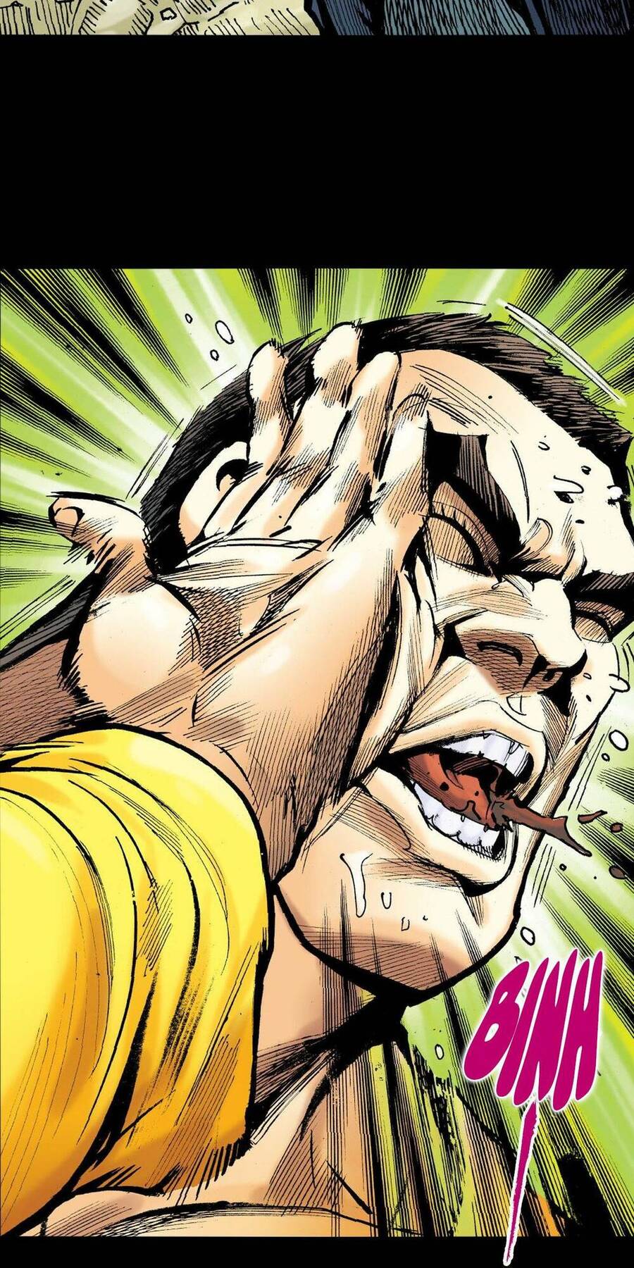 Anh Hùng Thập Bát Chapter 4 - Trang 2