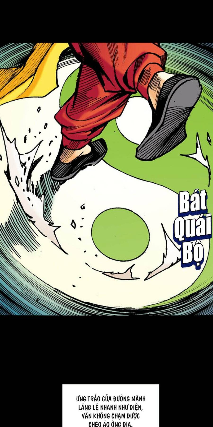 Anh Hùng Thập Bát Chapter 4 - Trang 2