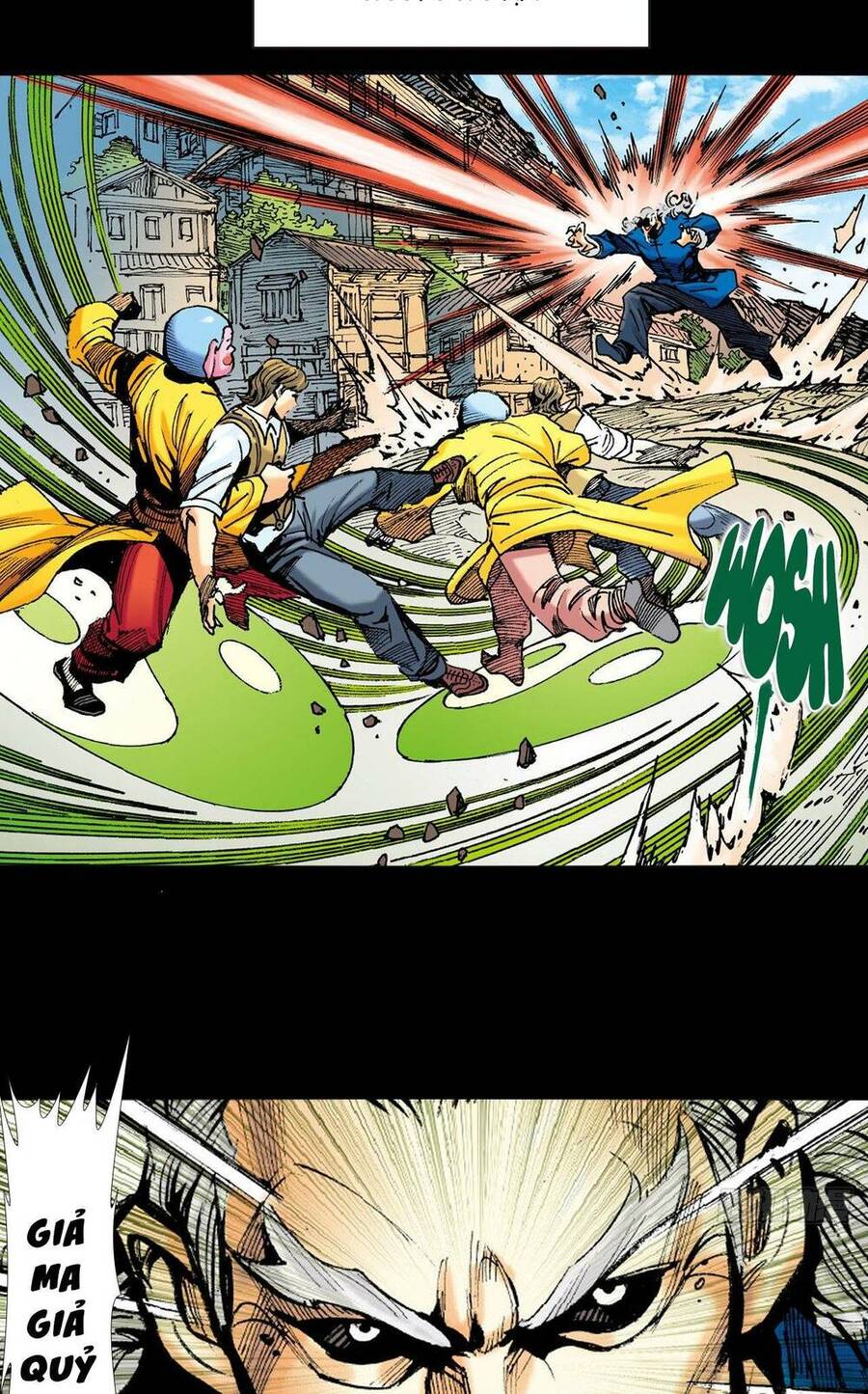 Anh Hùng Thập Bát Chapter 4 - Trang 2