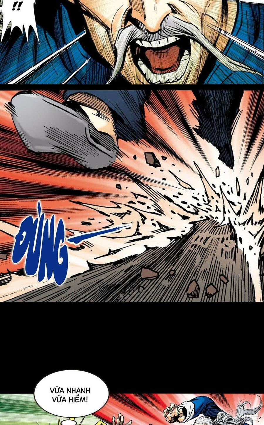 Anh Hùng Thập Bát Chapter 4 - Trang 2