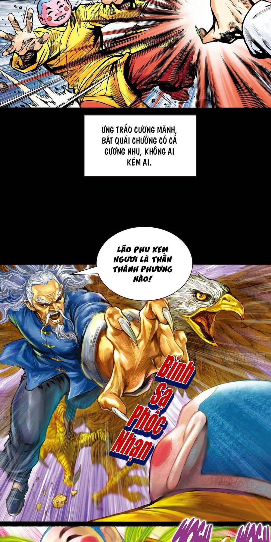 Anh Hùng Thập Bát Chapter 4 - Trang 2