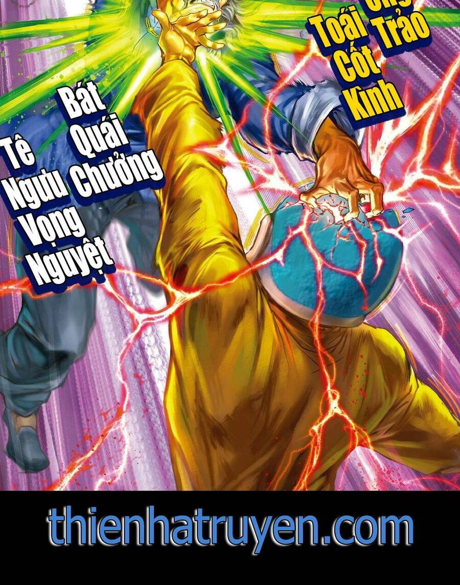 Anh Hùng Thập Bát Chapter 4 - Trang 2