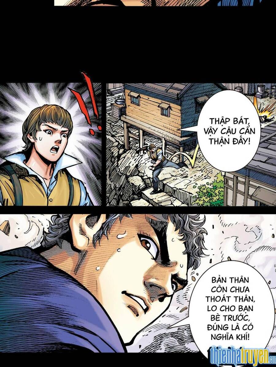 Anh Hùng Thập Bát Chapter 4 - Trang 2