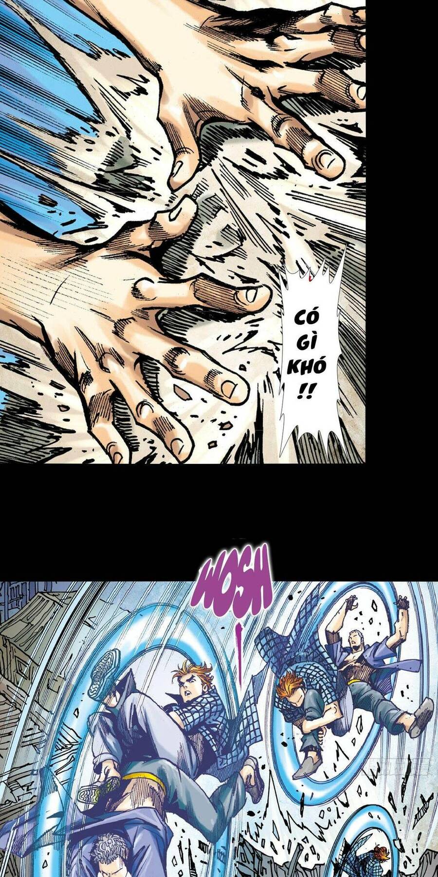 Anh Hùng Thập Bát Chapter 4 - Trang 2