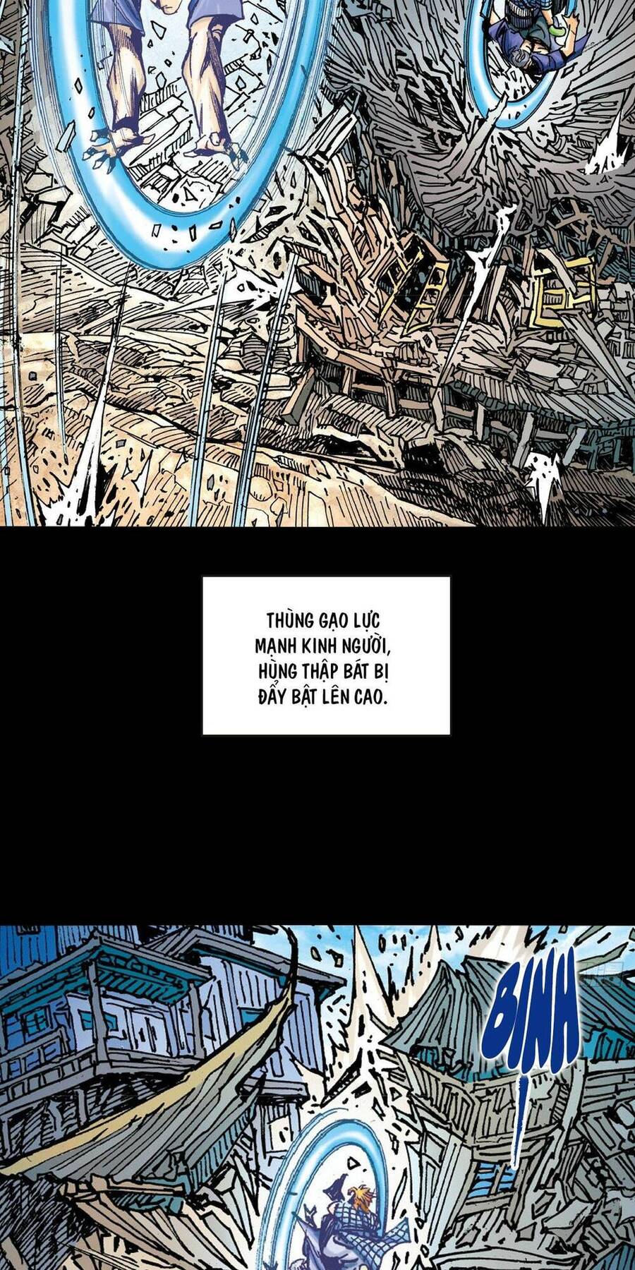 Anh Hùng Thập Bát Chapter 4 - Trang 2