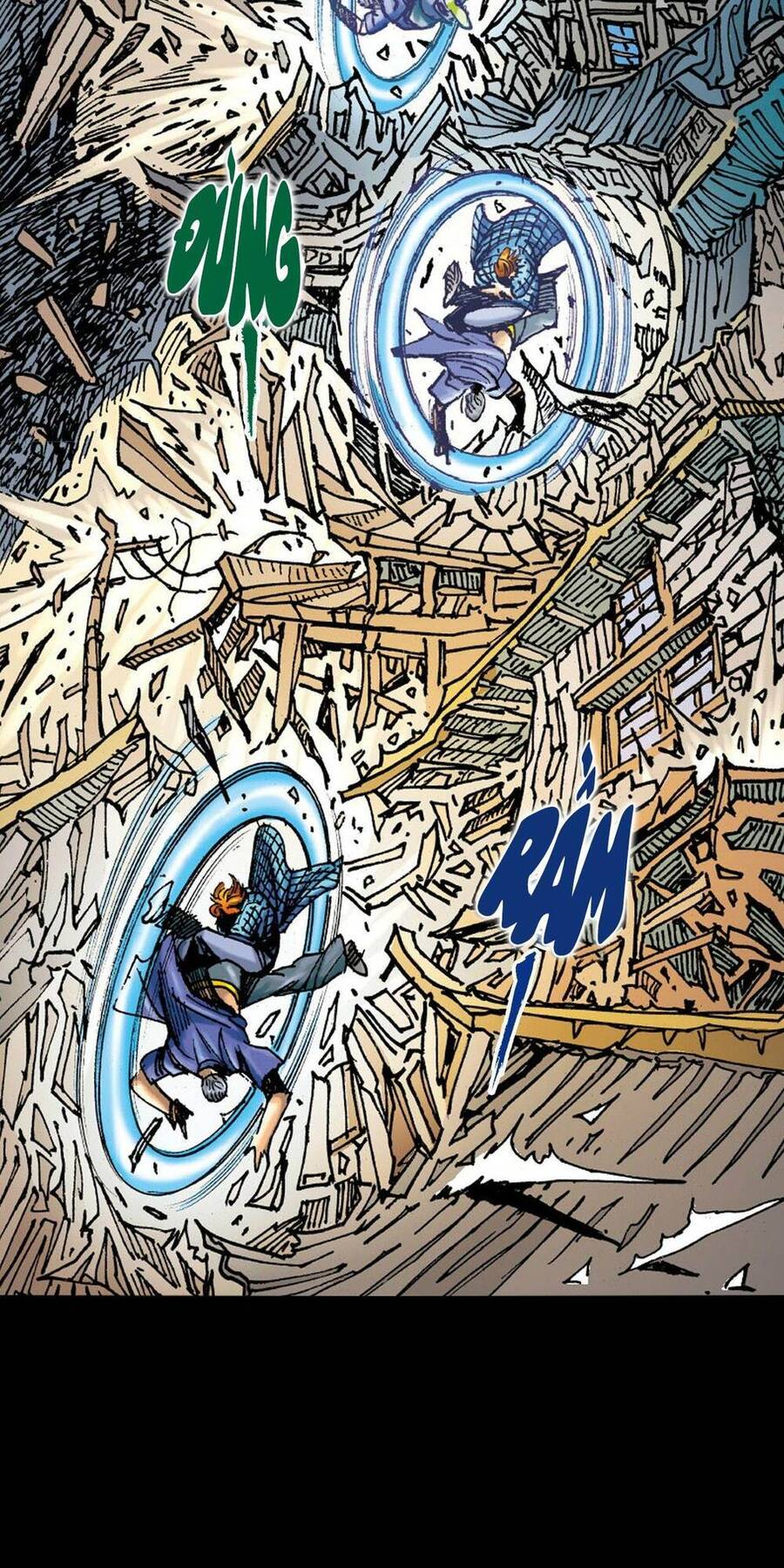 Anh Hùng Thập Bát Chapter 4 - Trang 2