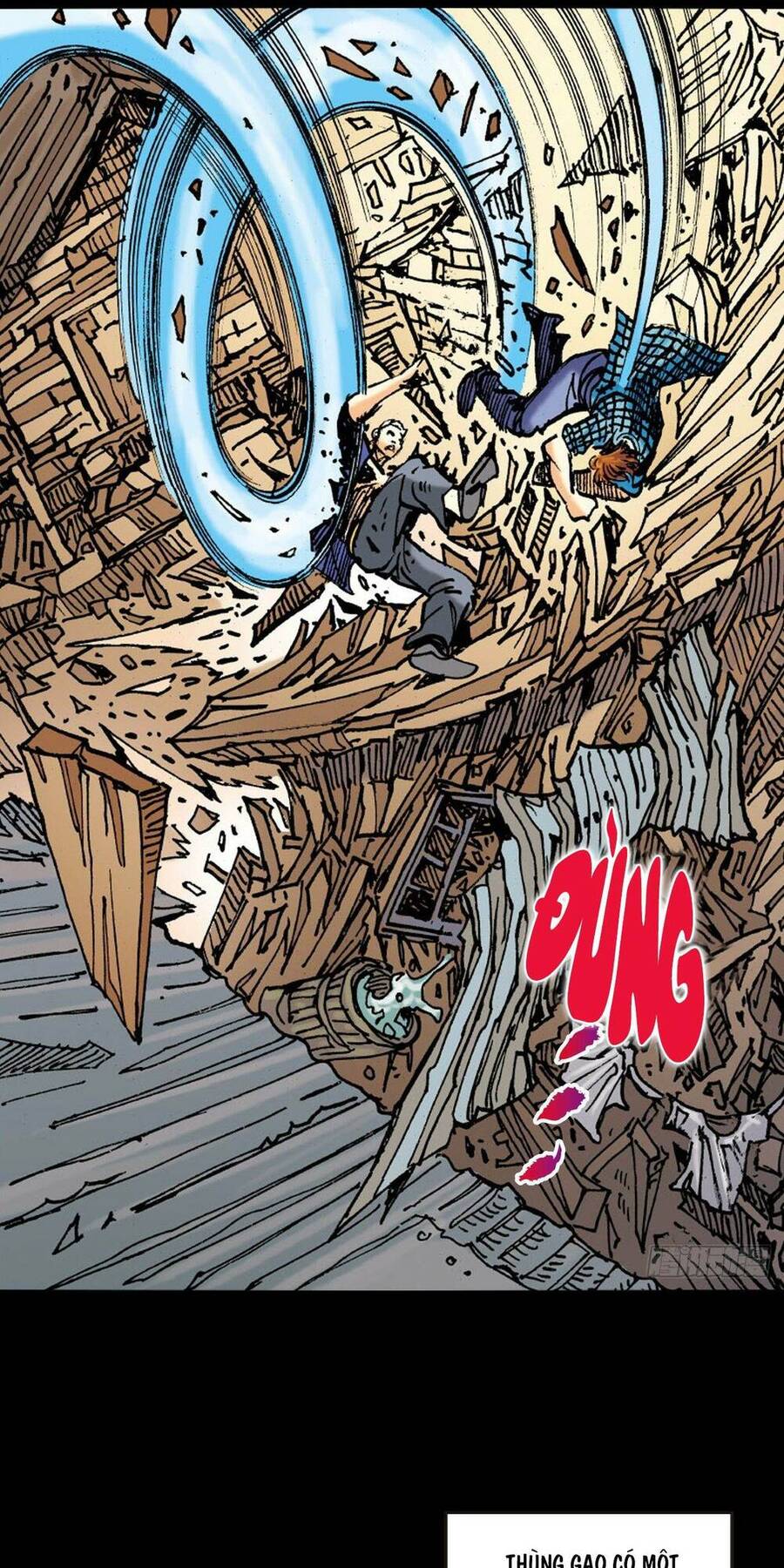 Anh Hùng Thập Bát Chapter 4 - Trang 2