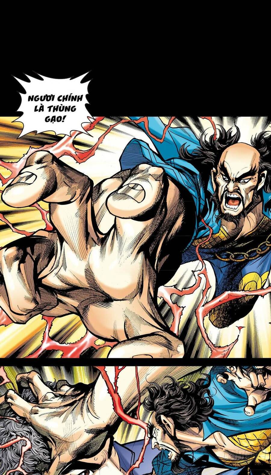 Anh Hùng Thập Bát Chapter 40 - Trang 2