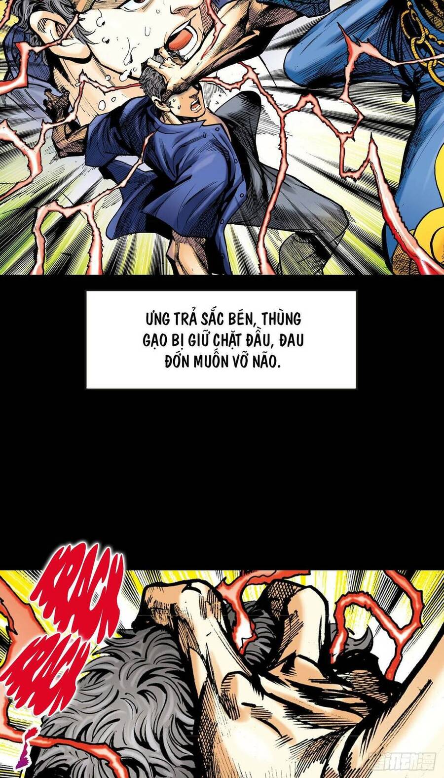 Anh Hùng Thập Bát Chapter 40 - Trang 2