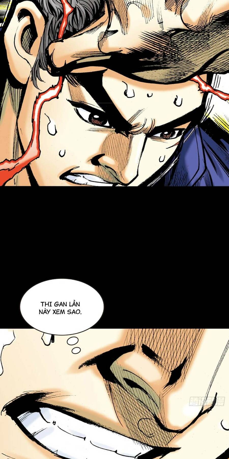 Anh Hùng Thập Bát Chapter 40 - Trang 2