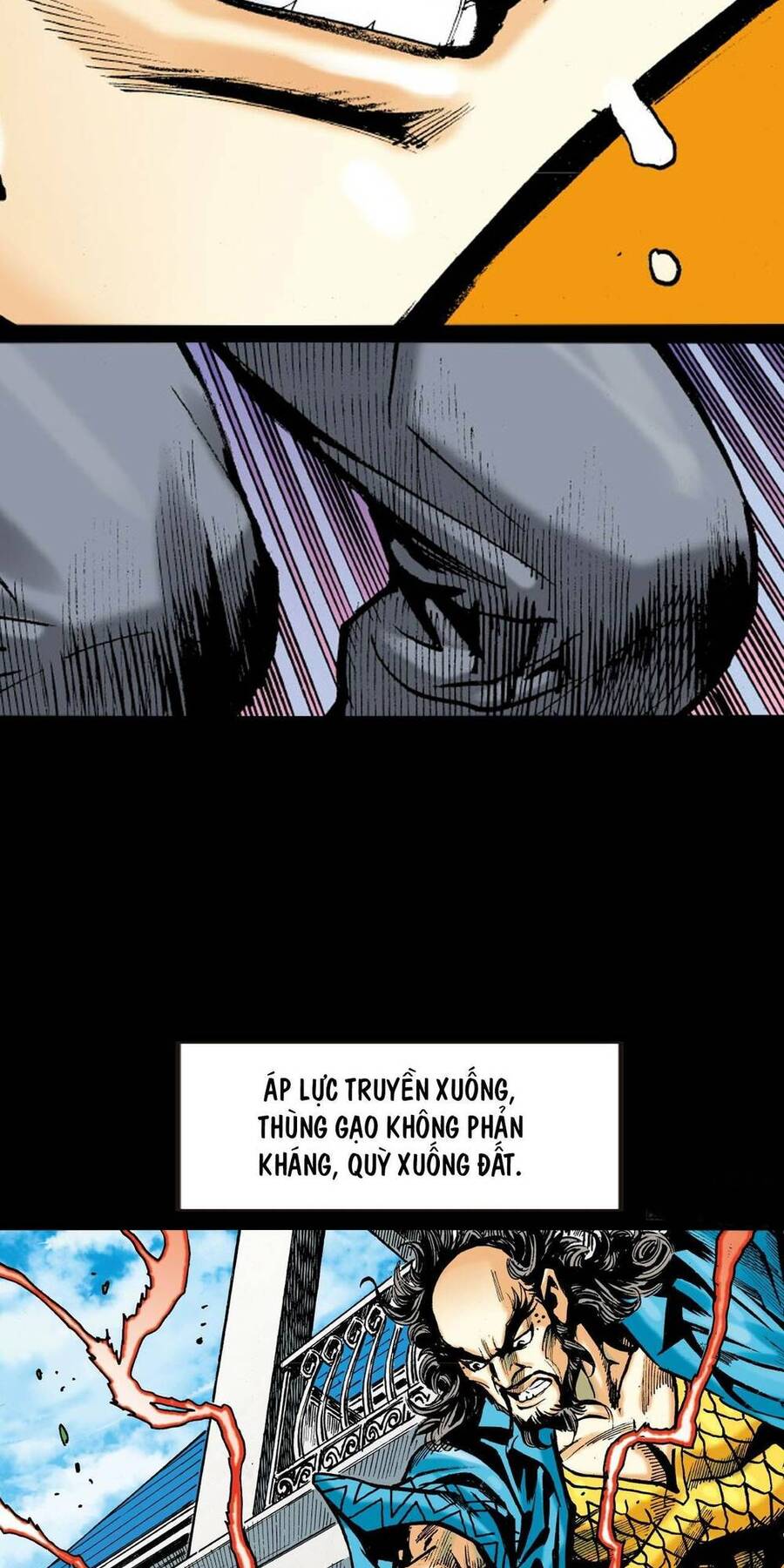 Anh Hùng Thập Bát Chapter 40 - Trang 2