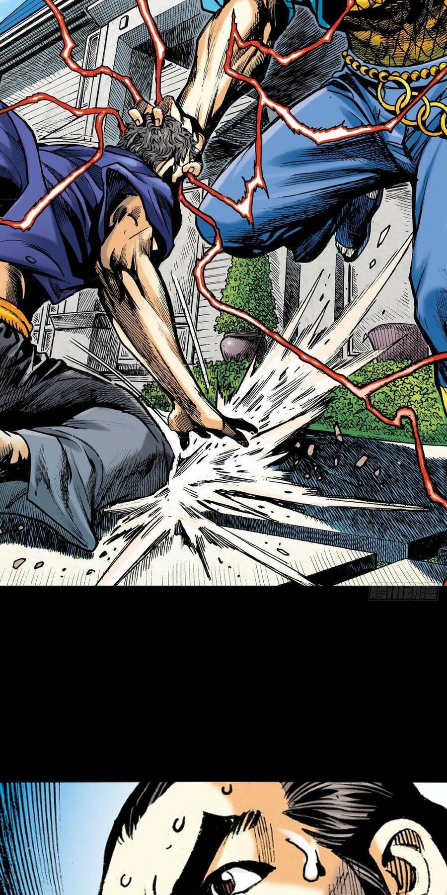 Anh Hùng Thập Bát Chapter 40 - Trang 2