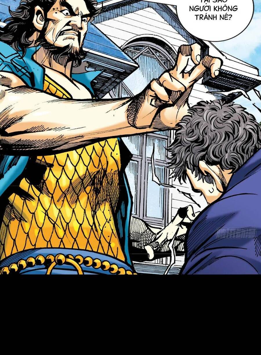 Anh Hùng Thập Bát Chapter 40 - Trang 2