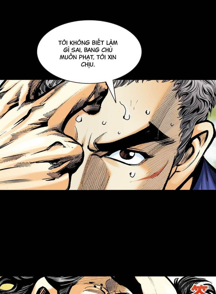 Anh Hùng Thập Bát Chapter 40 - Trang 2