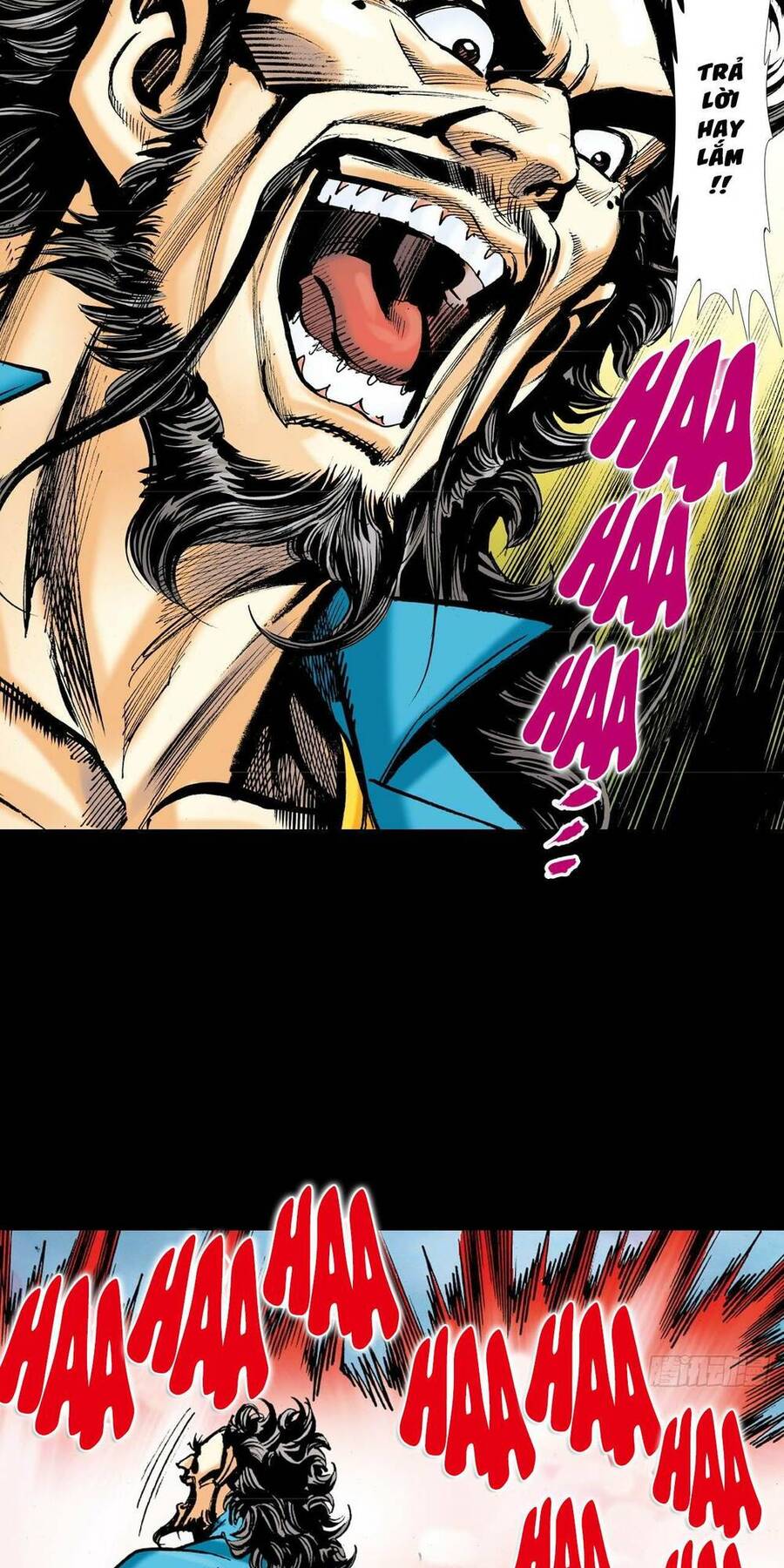 Anh Hùng Thập Bát Chapter 40 - Trang 2