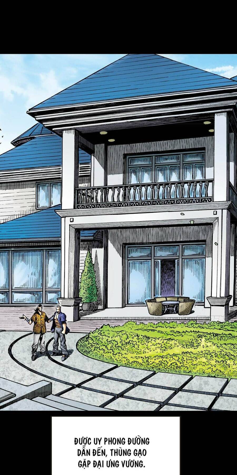 Anh Hùng Thập Bát Chapter 40 - Trang 2