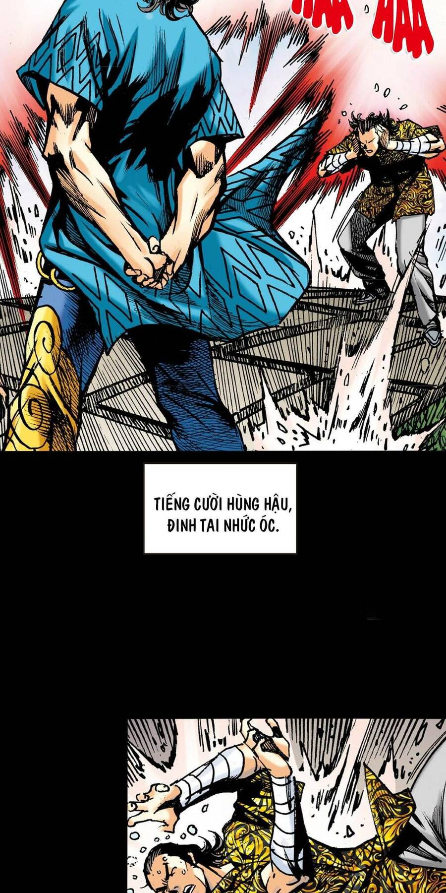 Anh Hùng Thập Bát Chapter 40 - Trang 2