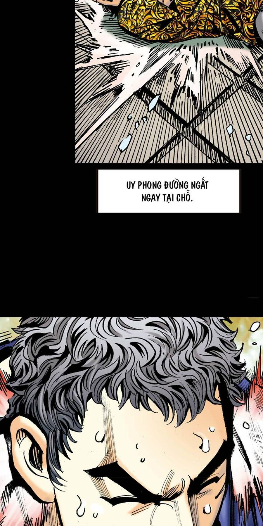 Anh Hùng Thập Bát Chapter 40 - Trang 2