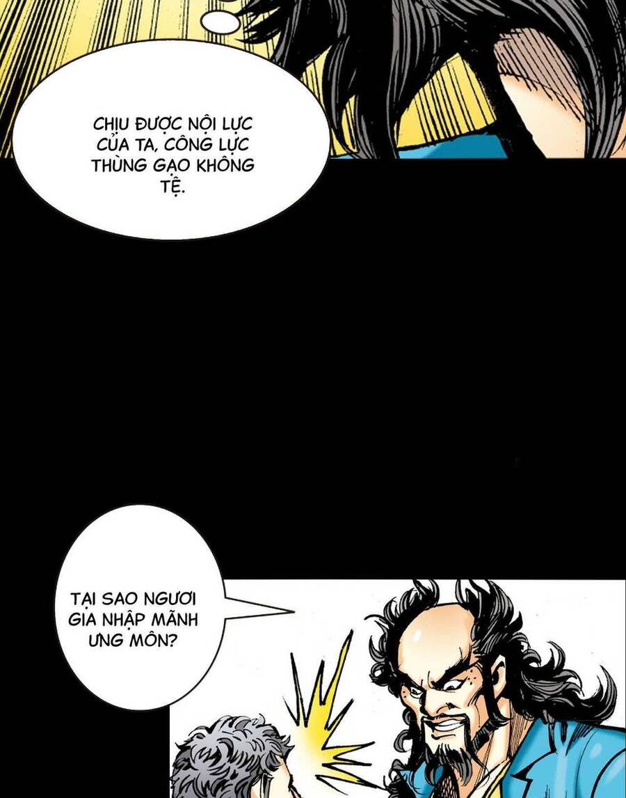 Anh Hùng Thập Bát Chapter 40 - Trang 2