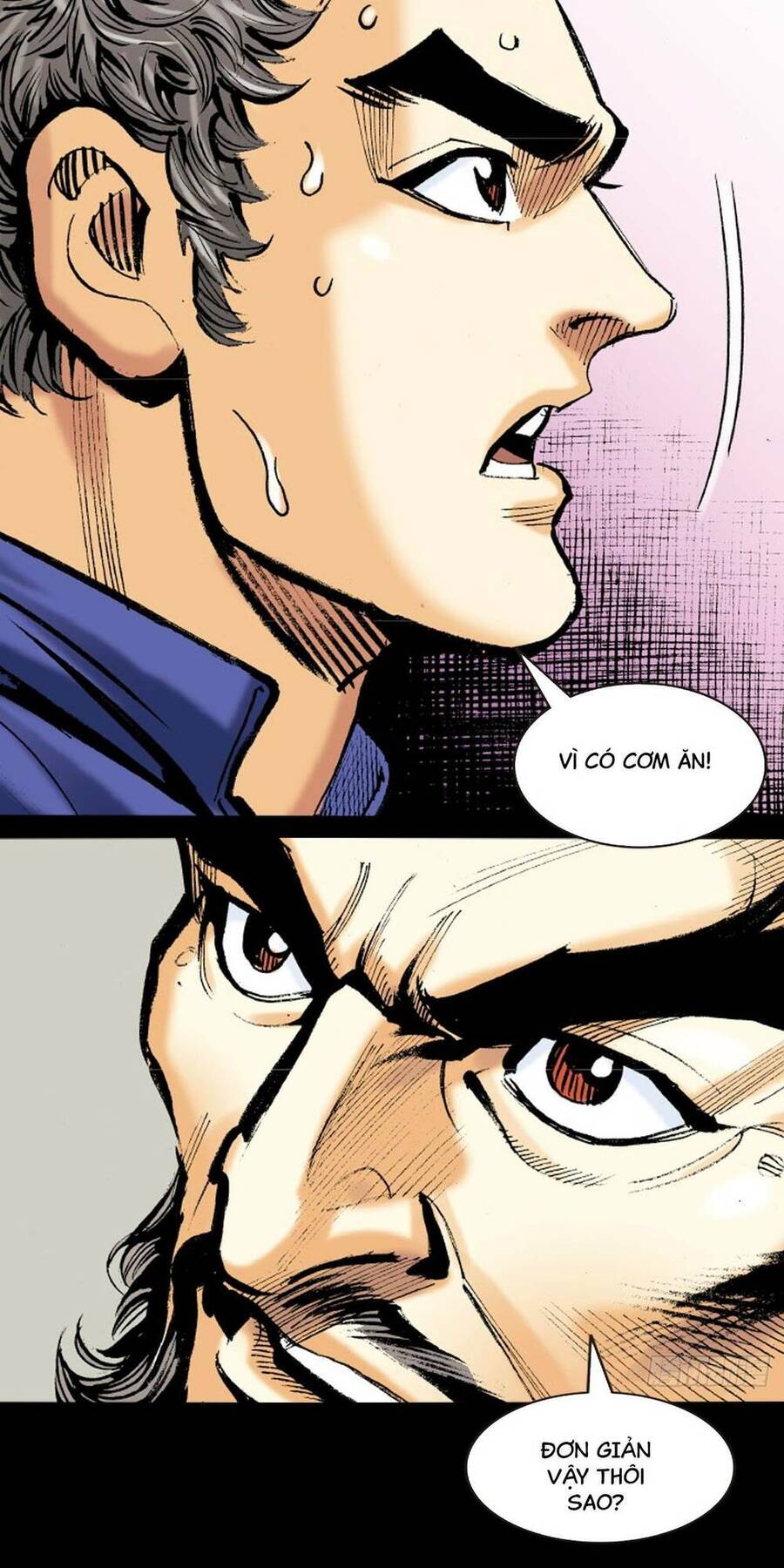 Anh Hùng Thập Bát Chapter 40 - Trang 2