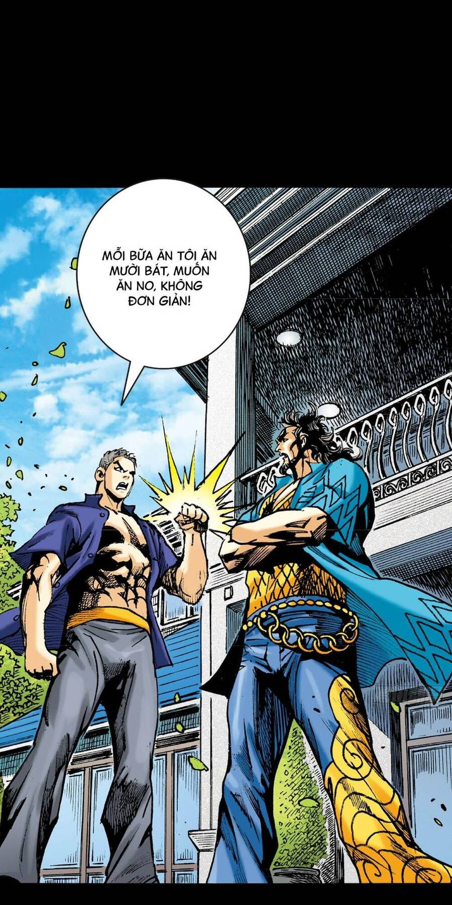 Anh Hùng Thập Bát Chapter 40 - Trang 2