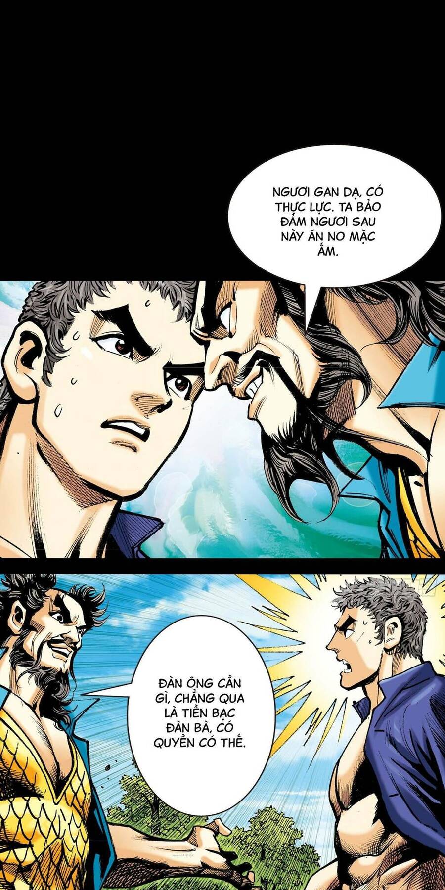 Anh Hùng Thập Bát Chapter 40 - Trang 2