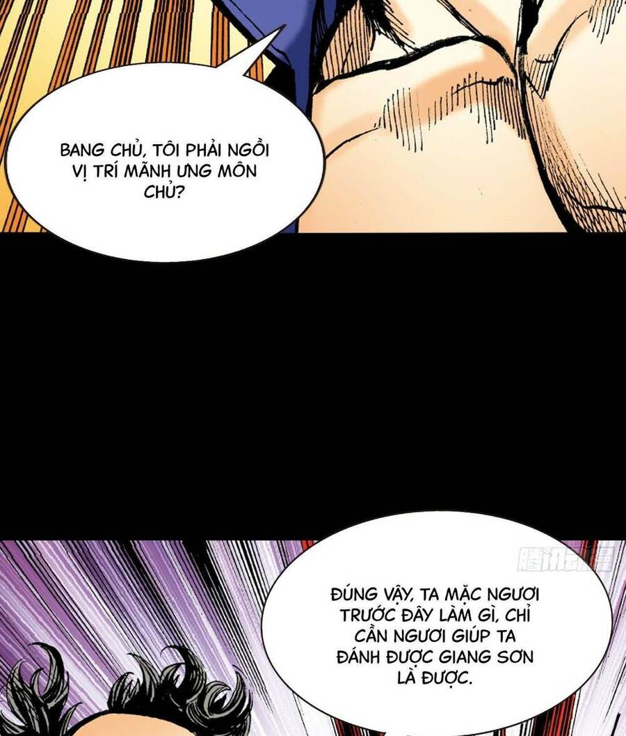 Anh Hùng Thập Bát Chapter 40 - Trang 2