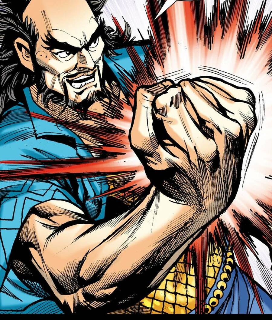 Anh Hùng Thập Bát Chapter 40 - Trang 2