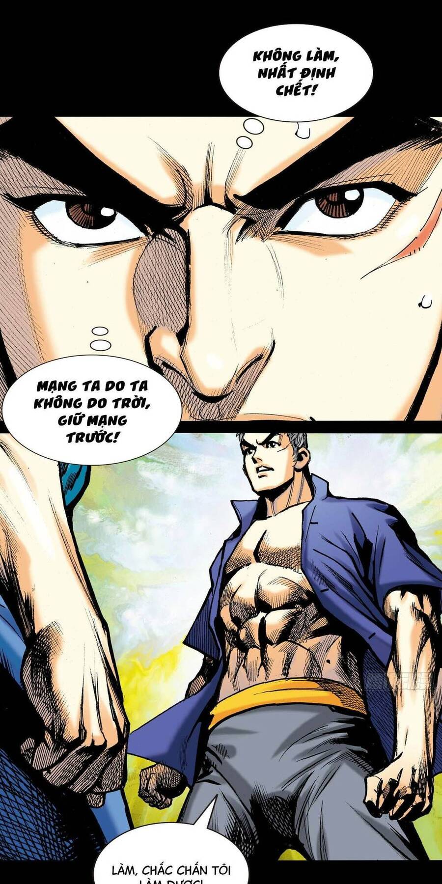 Anh Hùng Thập Bát Chapter 40 - Trang 2