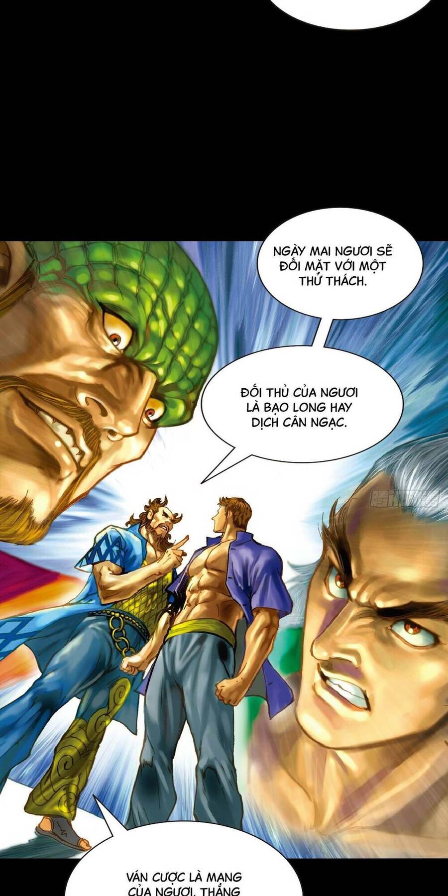 Anh Hùng Thập Bát Chapter 40 - Trang 2