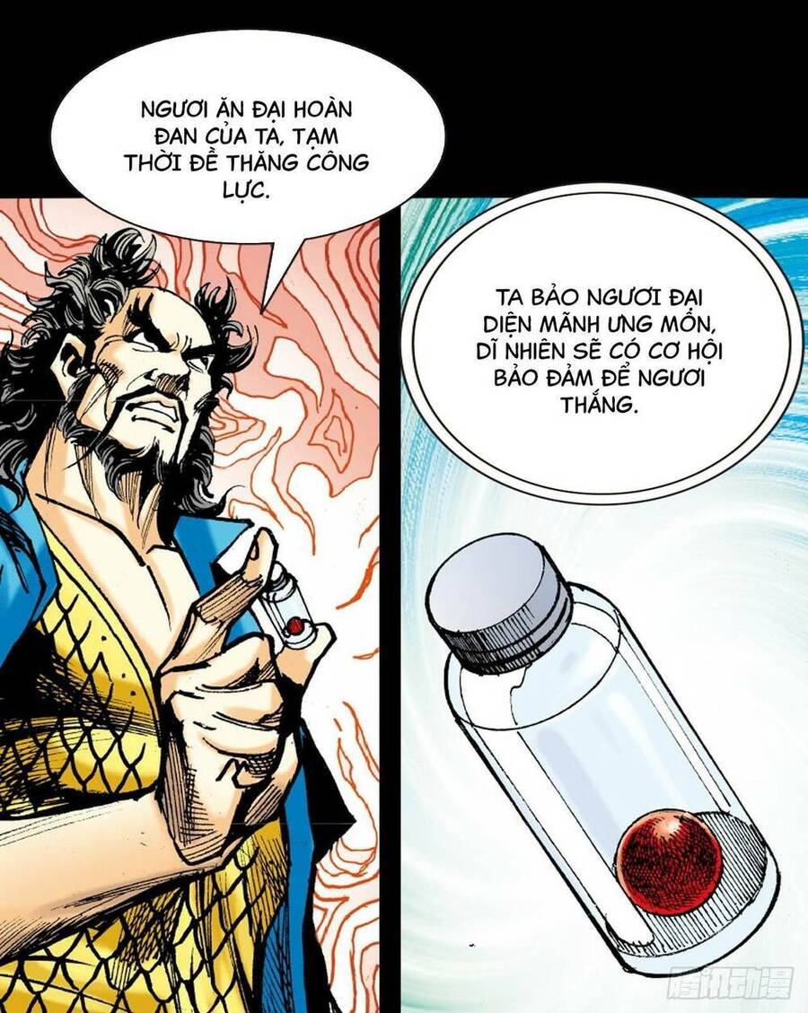 Anh Hùng Thập Bát Chapter 40 - Trang 2