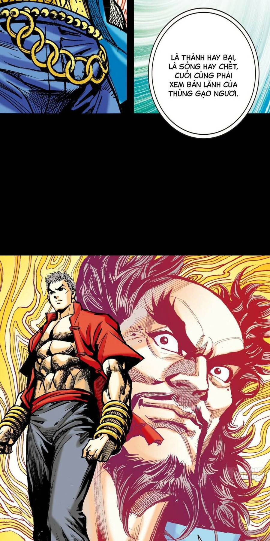 Anh Hùng Thập Bát Chapter 40 - Trang 2