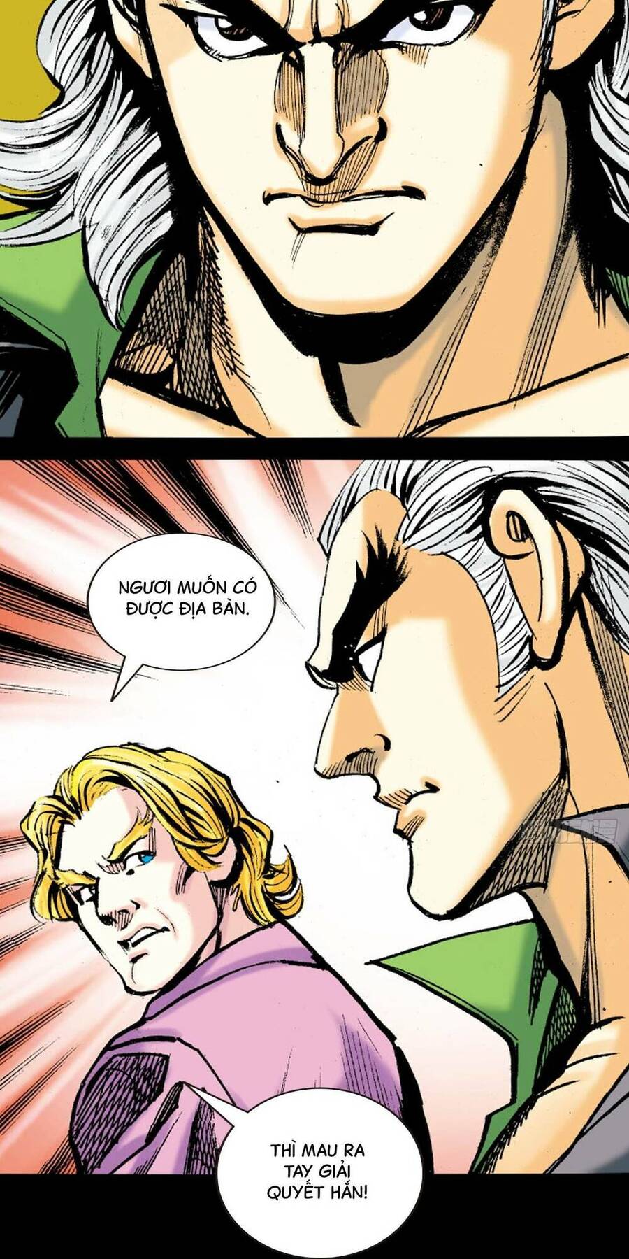 Anh Hùng Thập Bát Chapter 40 - Trang 2