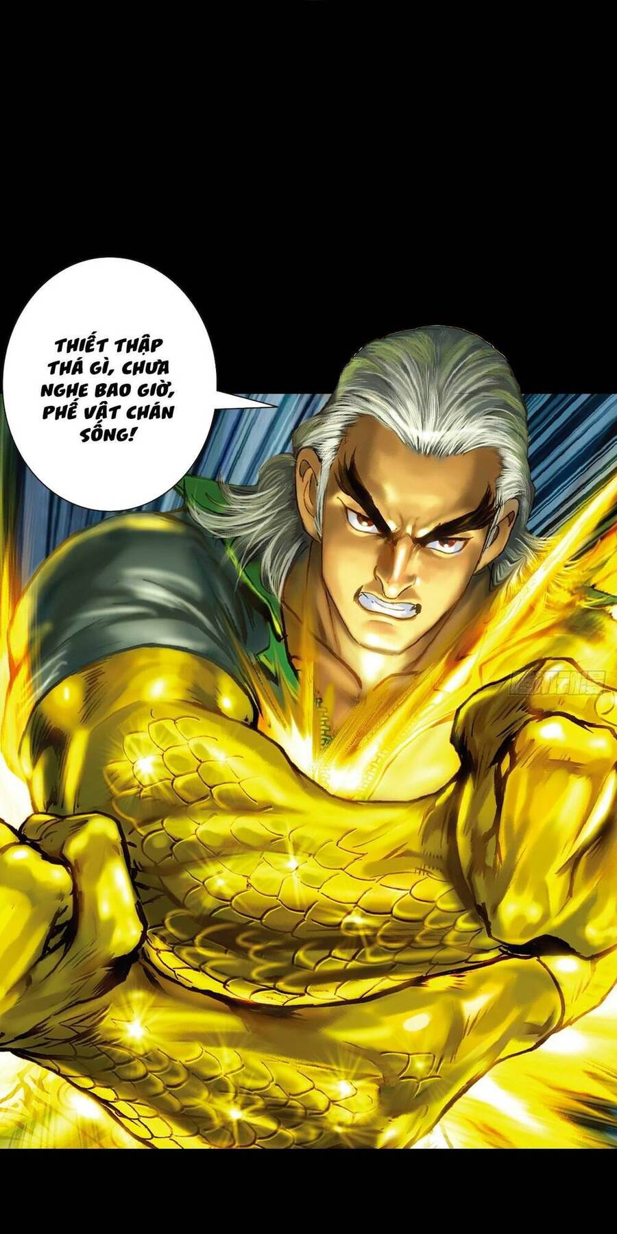 Anh Hùng Thập Bát Chapter 40 - Trang 2