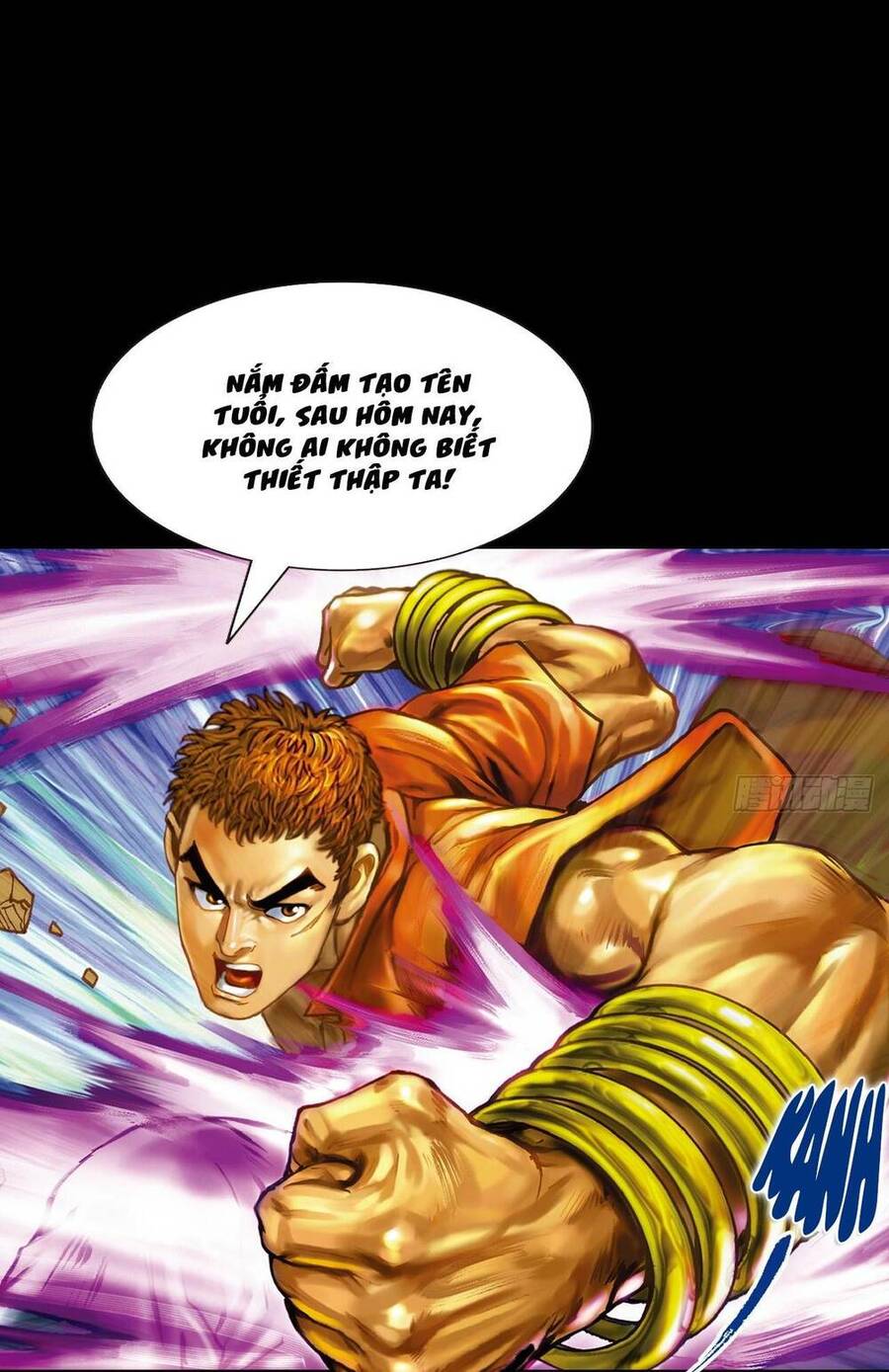 Anh Hùng Thập Bát Chapter 40 - Trang 2