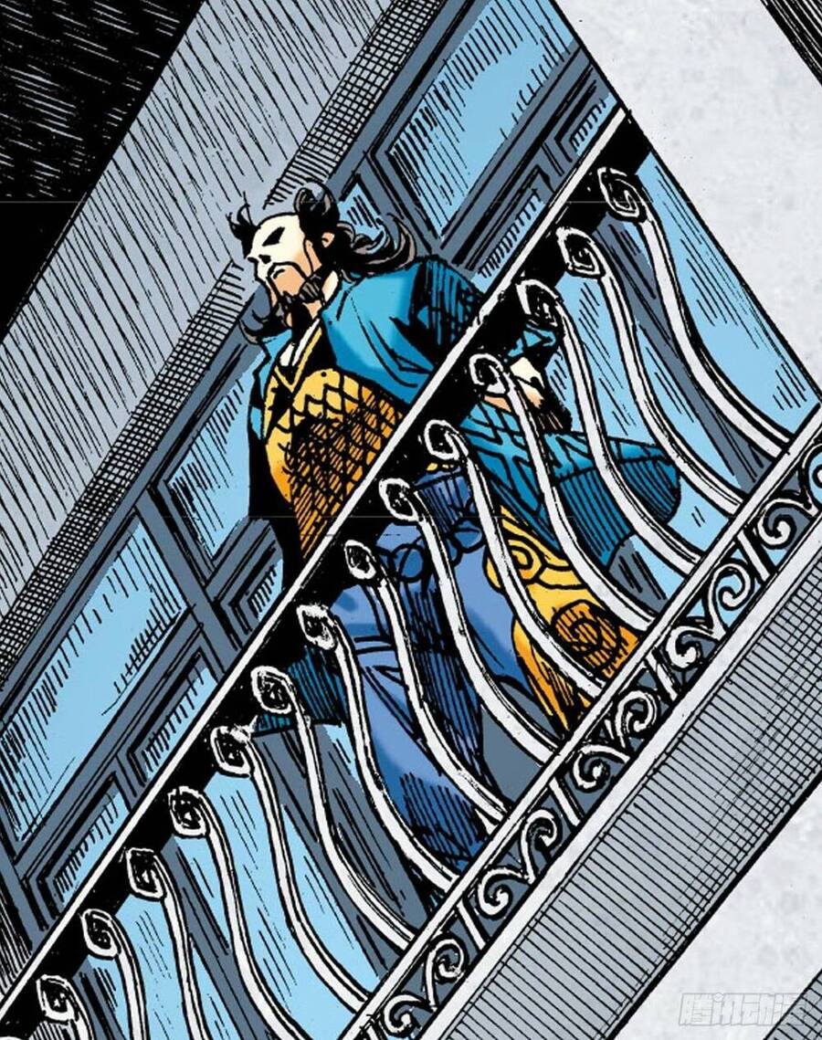 Anh Hùng Thập Bát Chapter 40 - Trang 2