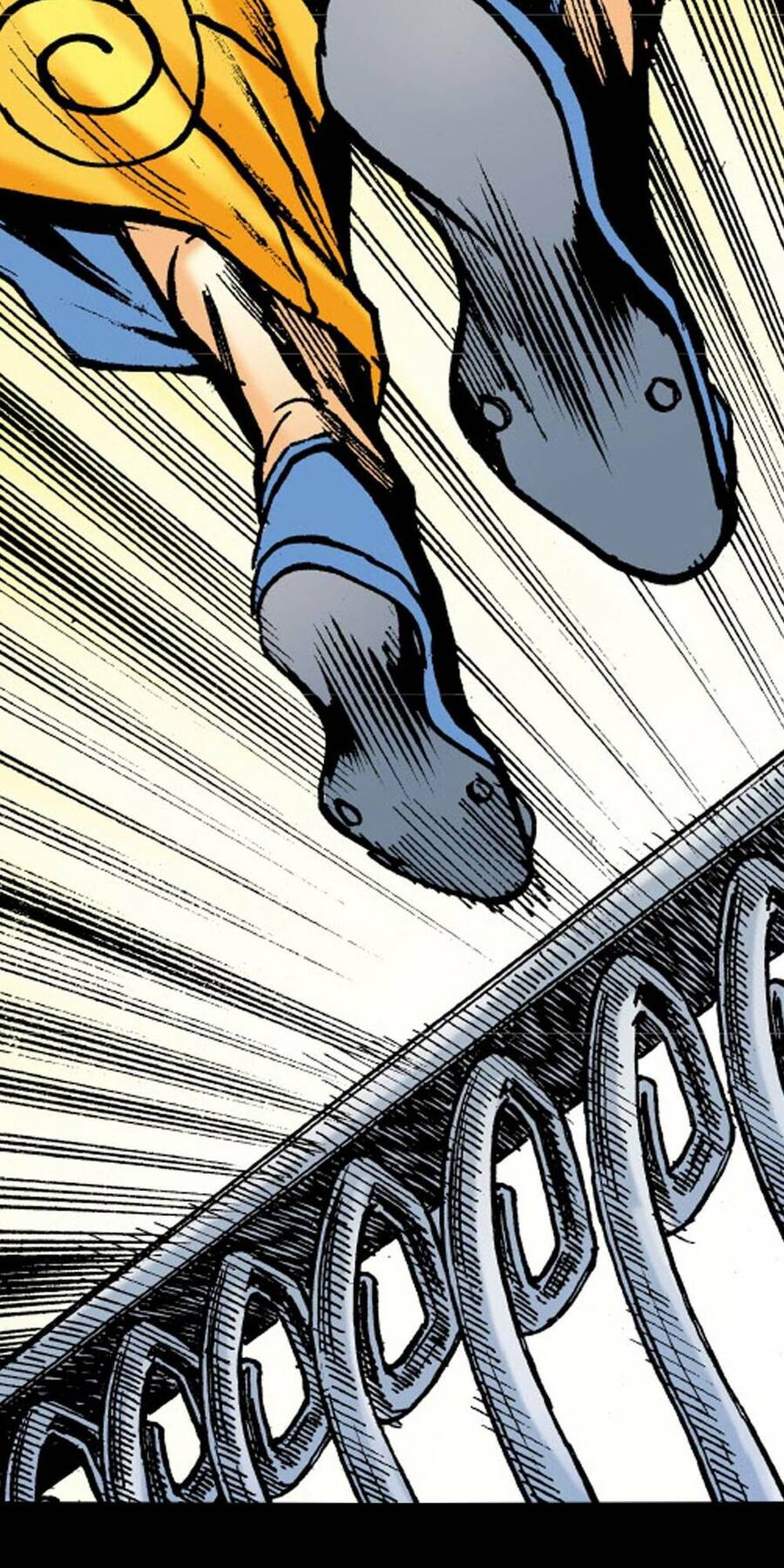 Anh Hùng Thập Bát Chapter 40 - Trang 2