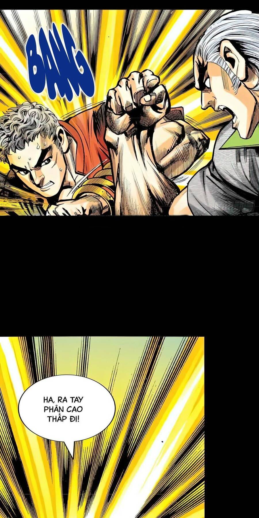 Anh Hùng Thập Bát Chapter 41 - Trang 2