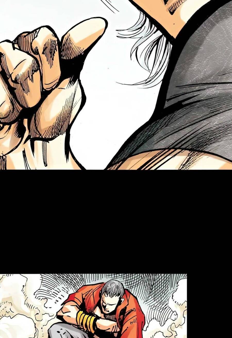 Anh Hùng Thập Bát Chapter 41 - Trang 2