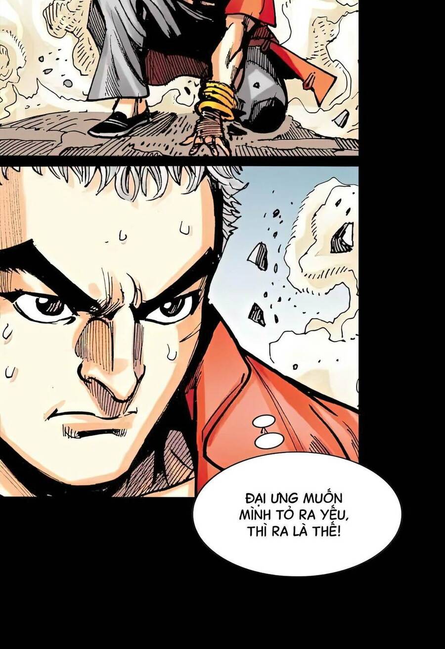 Anh Hùng Thập Bát Chapter 41 - Trang 2