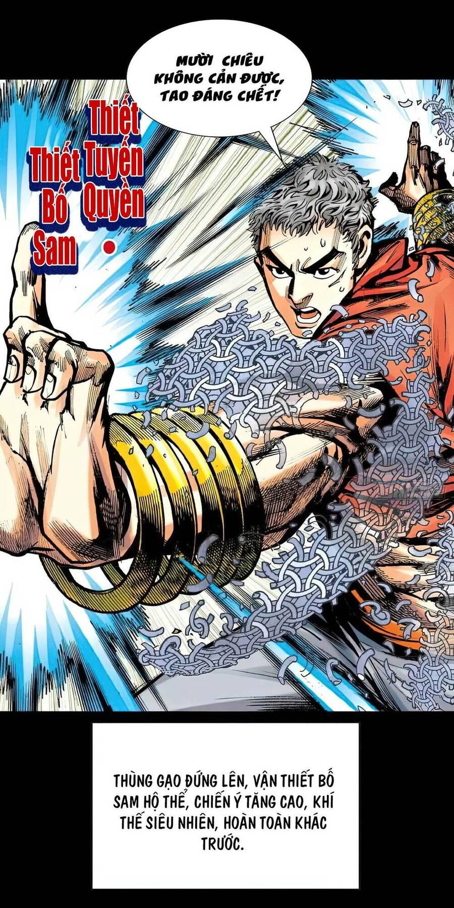 Anh Hùng Thập Bát Chapter 41 - Trang 2