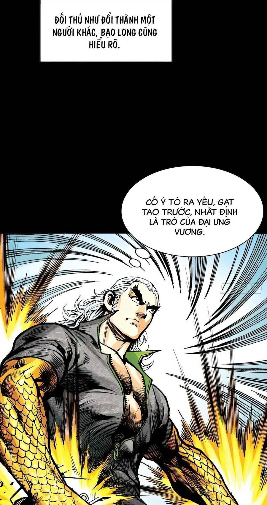 Anh Hùng Thập Bát Chapter 41 - Trang 2