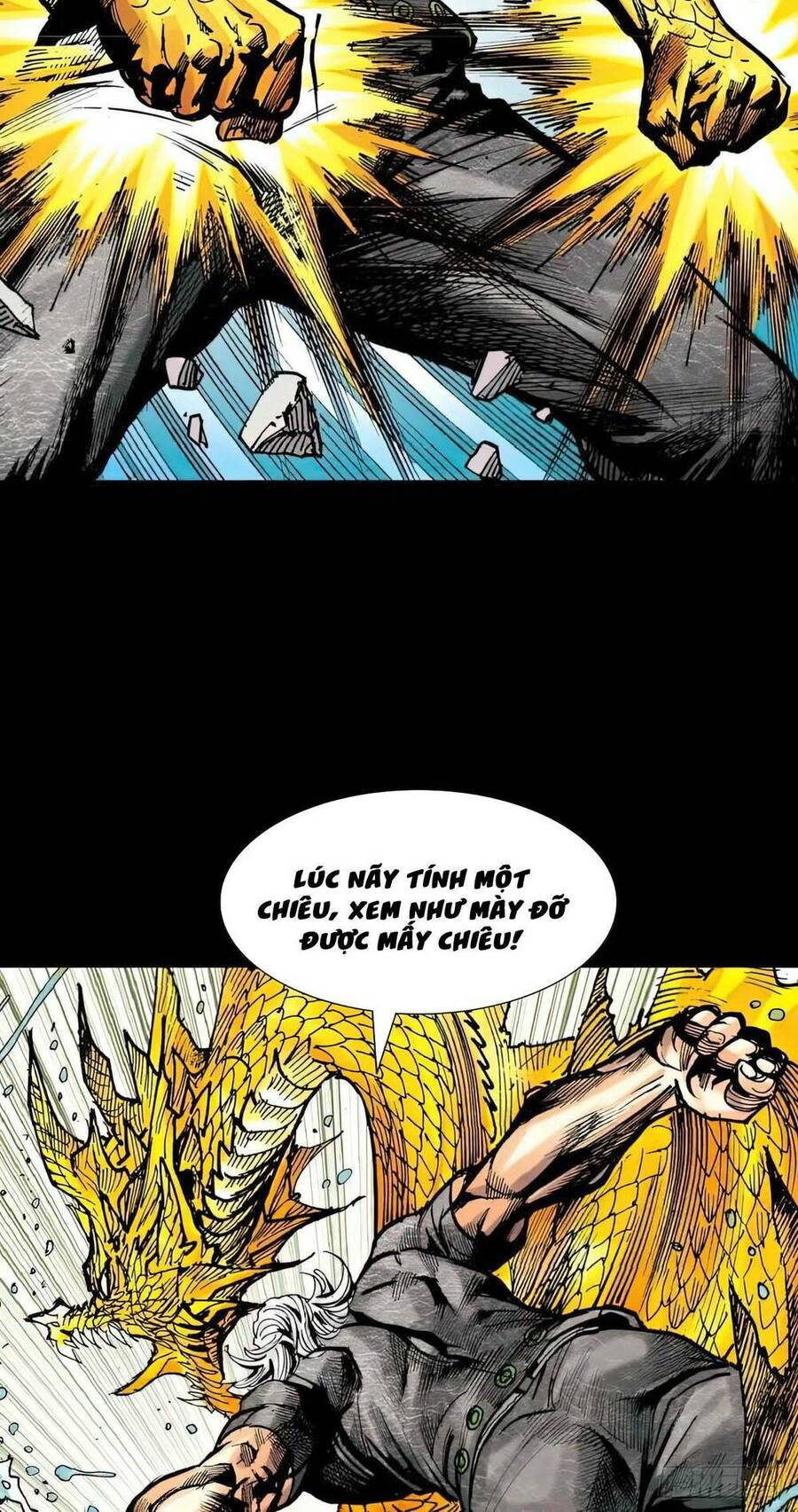 Anh Hùng Thập Bát Chapter 41 - Trang 2