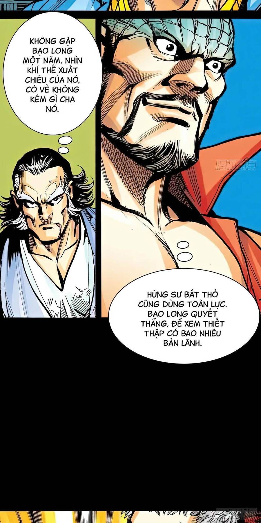 Anh Hùng Thập Bát Chapter 41 - Trang 2